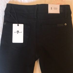 Girls 7 for all man kind pants